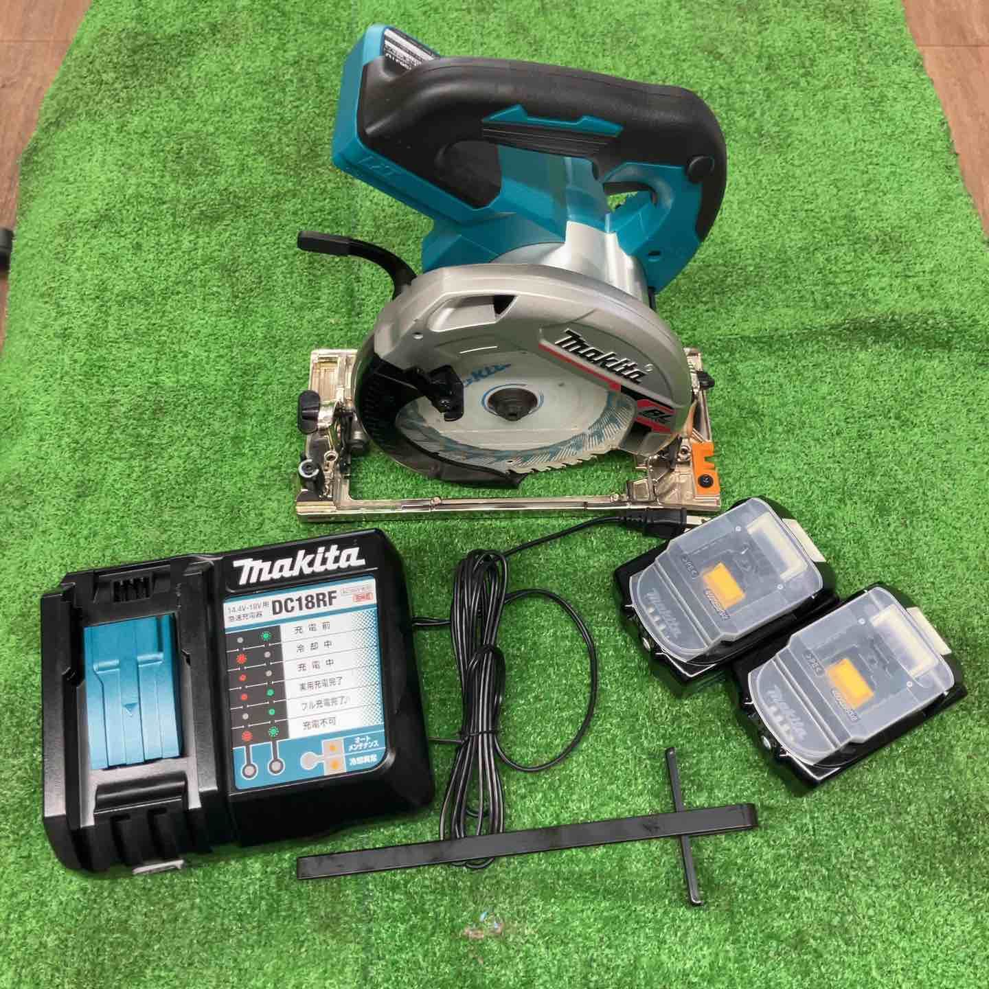 マキタ|makita コードレス丸ノコ HS631DGXS 桶川店