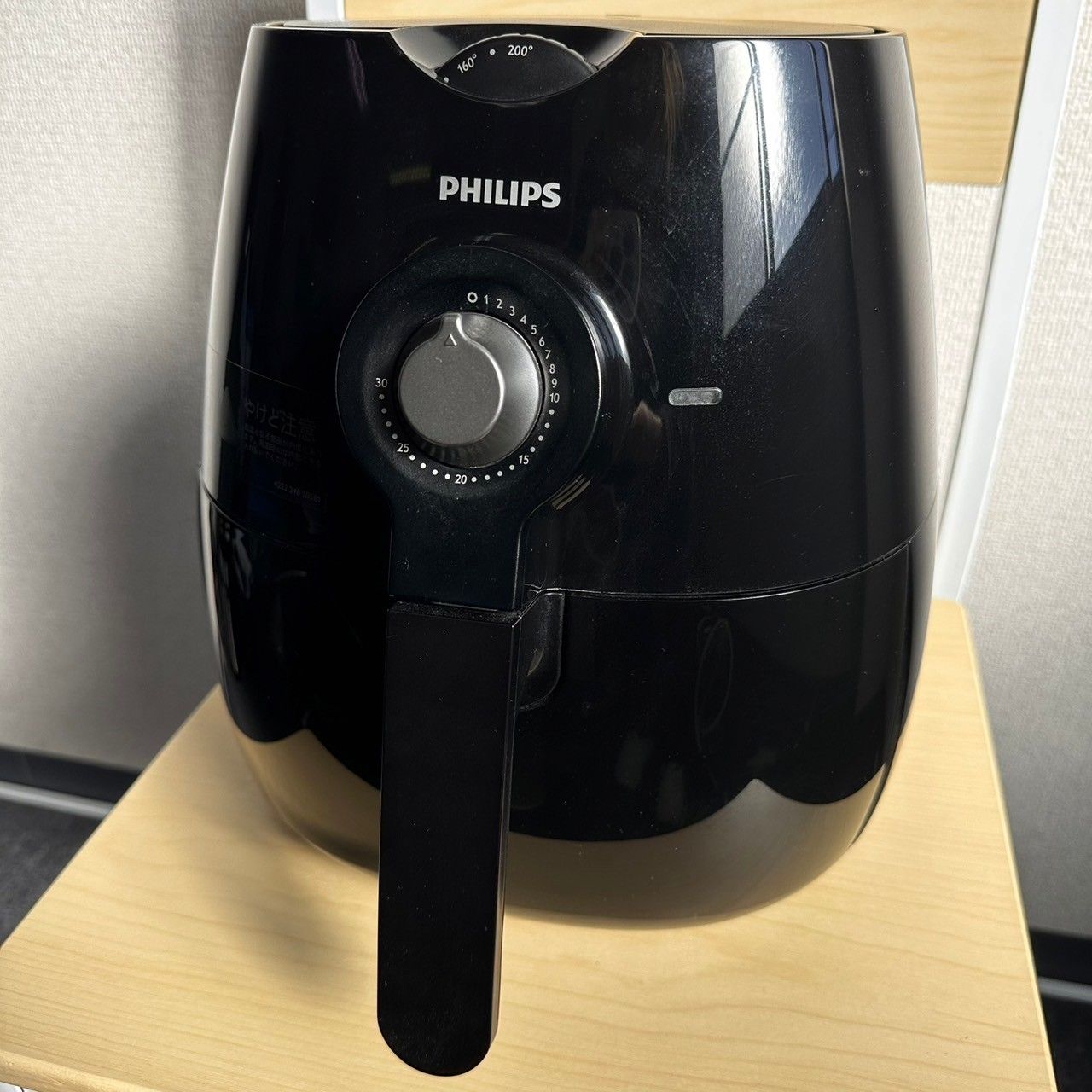 ☆フィリップス ノンフライヤー HD9220 ☆2014年製 美品☆ Philips