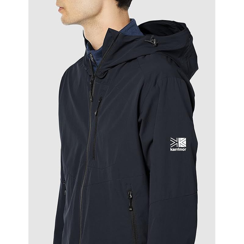 カリマー] トレッキングソフトシェル arete LT parka メンズ