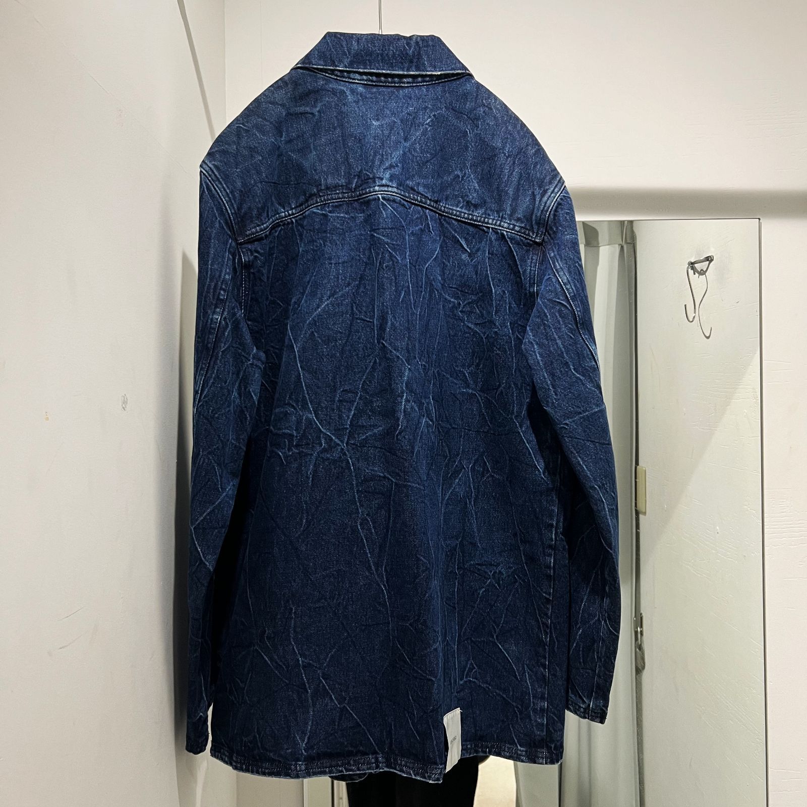 NAMACHEKO ナマチェコ 22AW KALBUM JACKET デニムジャケット 