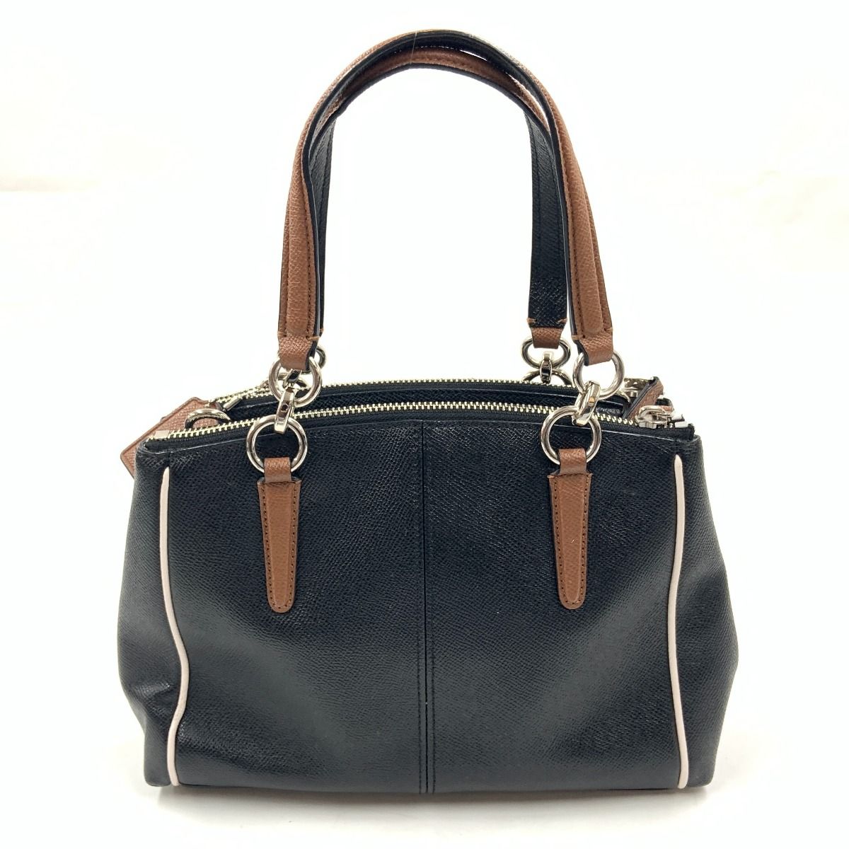 〇〇COACH コーチ 2way トートバッグ ショルダー バッグ F57487