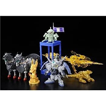 BB戦士 三国伝エクストラ武装セット&ストライク劉備ガンダム 瞑