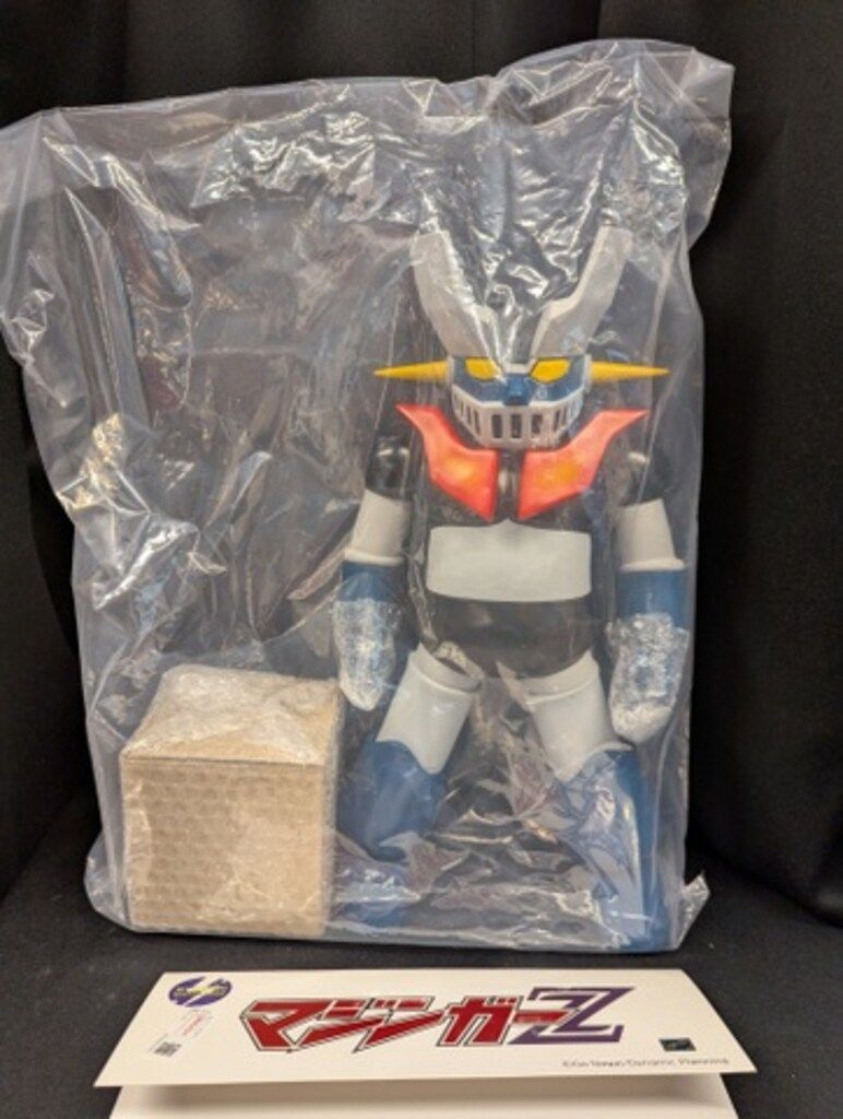 カレイドスコープ ダイナミックソフビシリーズ 40cm
