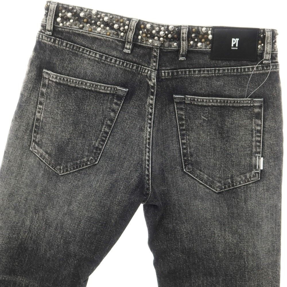 新品アウトレット】ピーティートリノ デニム PT TORINO DENIM ROCK 