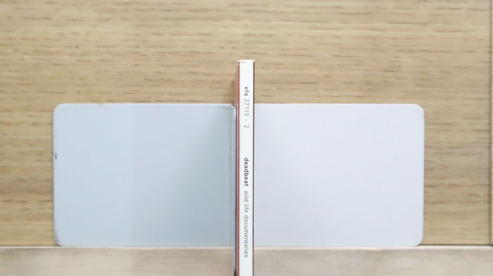 中古CD☆デッドビート/Deadbeat□ Wild Life Documentaries