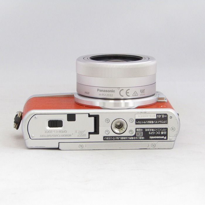 Panasonic DC-GF9 中古 Panasonic DC−GF9 DC-GF9W-D 中古品〕 LUMIX DC-