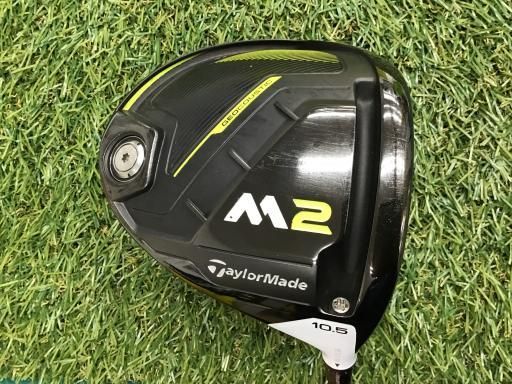 テーラーメイド M2 2017 10.5° ドライバー DR TM1-217 ドライバー フレックスR メンズ 男性用 右利き 右用 Dランク ゴルフクラブ