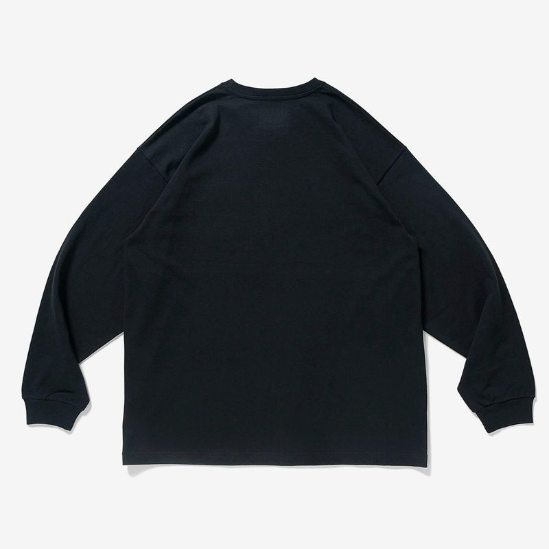 WTAPS AII 01 / LS / COTTON ダブルタップス Tシャツ 222ATDT-CSM02