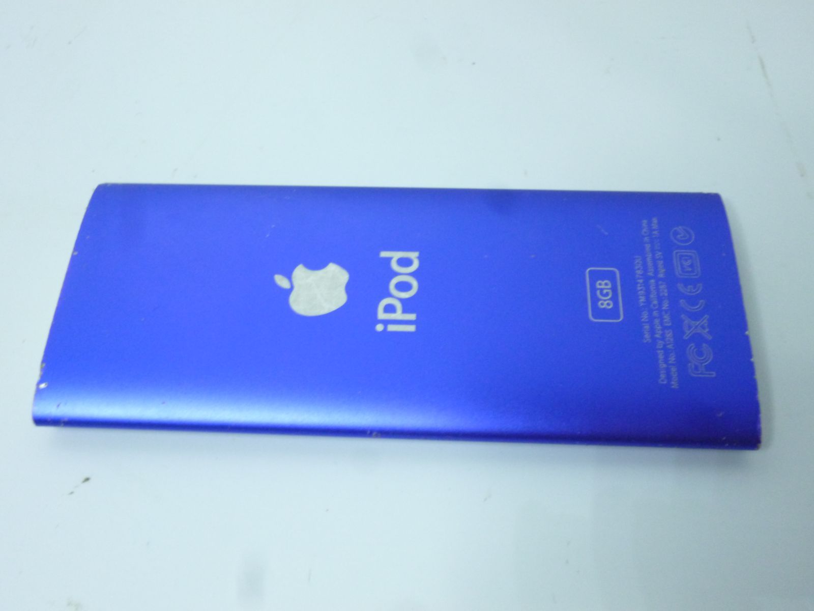 ipod nano 8gb a1285 非売品ティンカーベル刻印