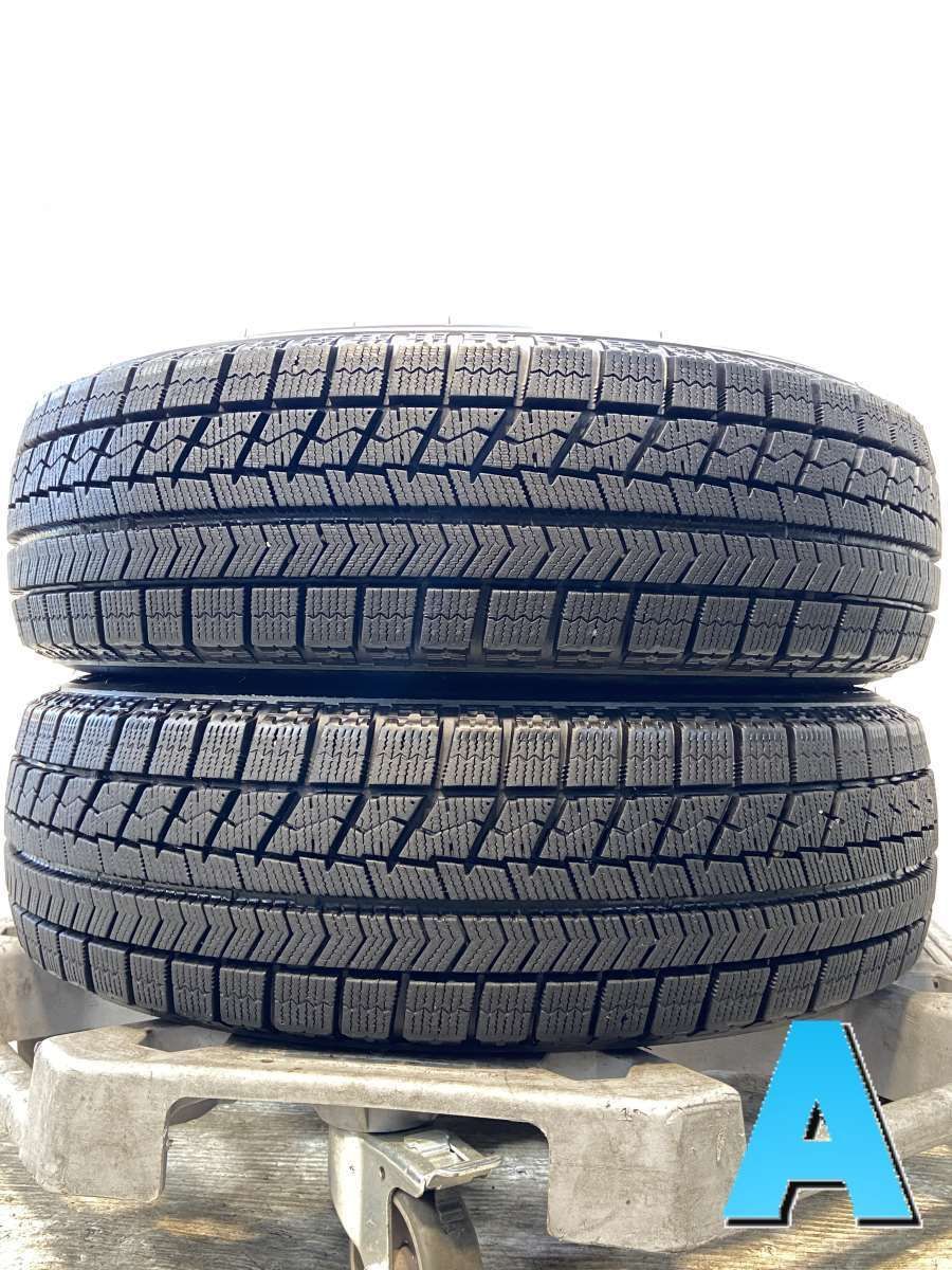 155/65R14 ブリヂストン ブリザック VRX 中古タイヤ