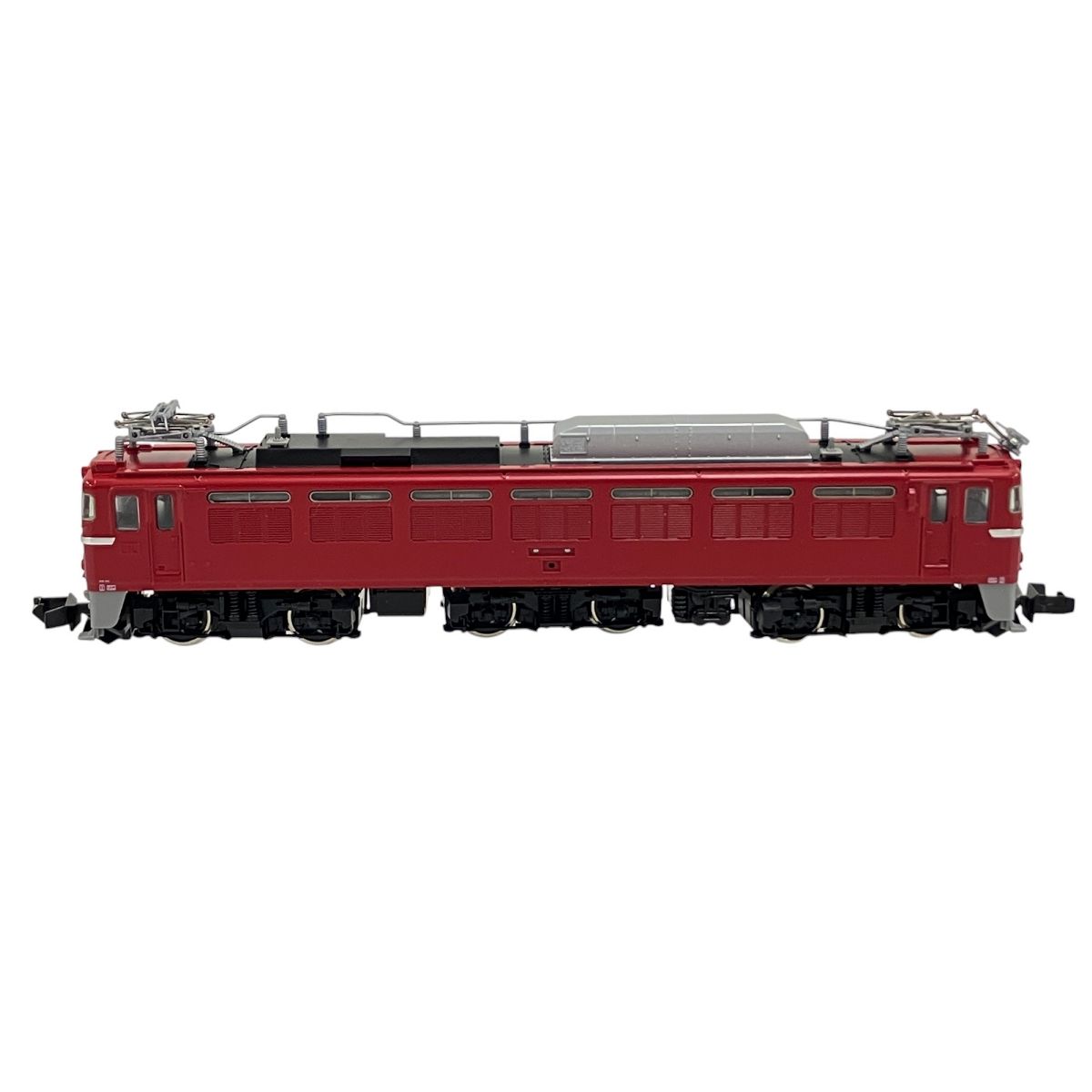 Nゲージ車両 EF81 (JR東日本カラー) 2132 Amazon | Nゲージ車両 EF81 (JR東日本カラー) 2132 | 鉄道模型 通販
