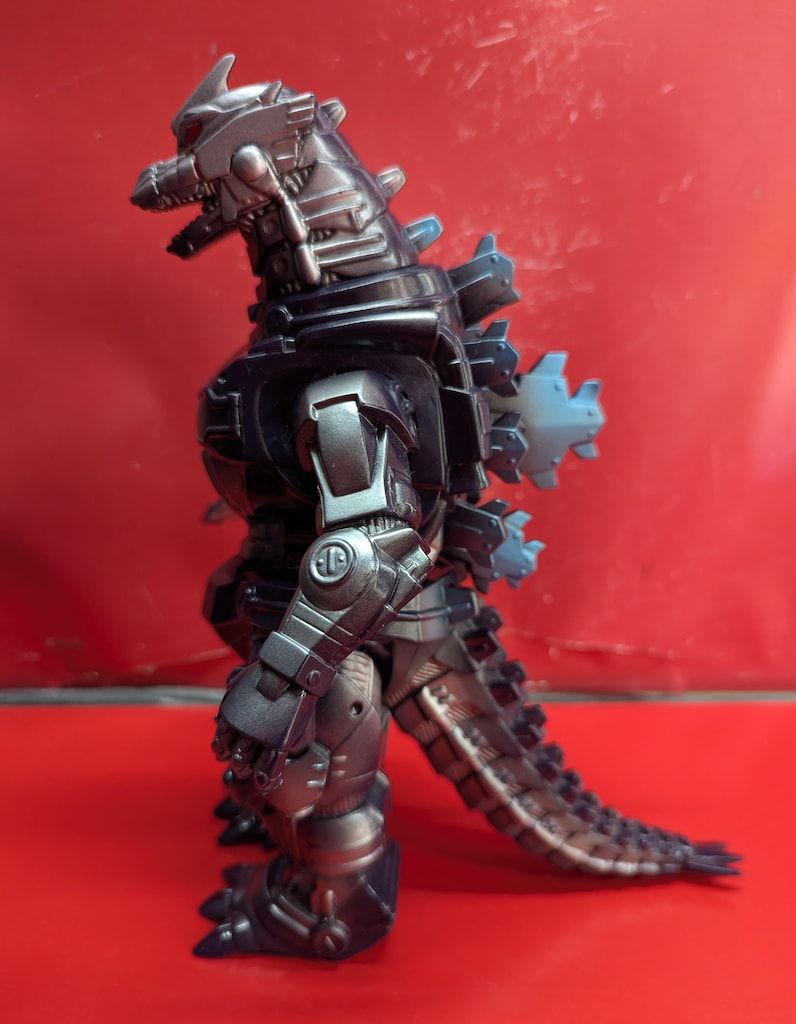 3式機龍 高機動型