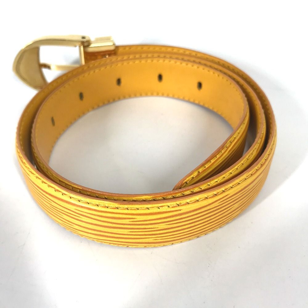 LOUIS VUITTON ルイヴィトン ベルト サンチュールクラシック