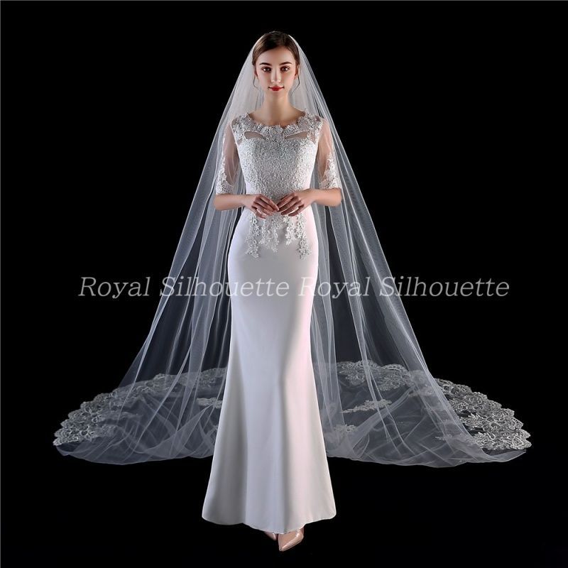 ウェディングベール ベール メッシュ ホワイト シンプル 結婚式 ガーデンウェディング 個性的 白 二次会 パーティー ウェディング 花嫁 アンティーク風 可愛い 前撮り ガーリー フェミニン プリンセス レース チュール 森ガール