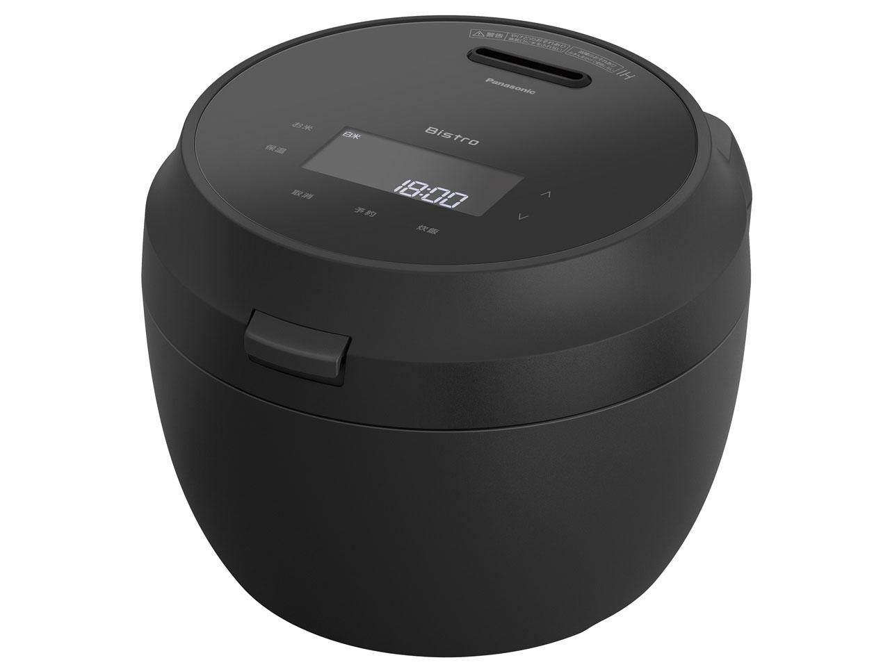 4営業日で発送 SRW10BB 可変圧力IHジャー炊飯器 おどり炊き ブラック SR-W10BB-K 5.5合 圧力IH