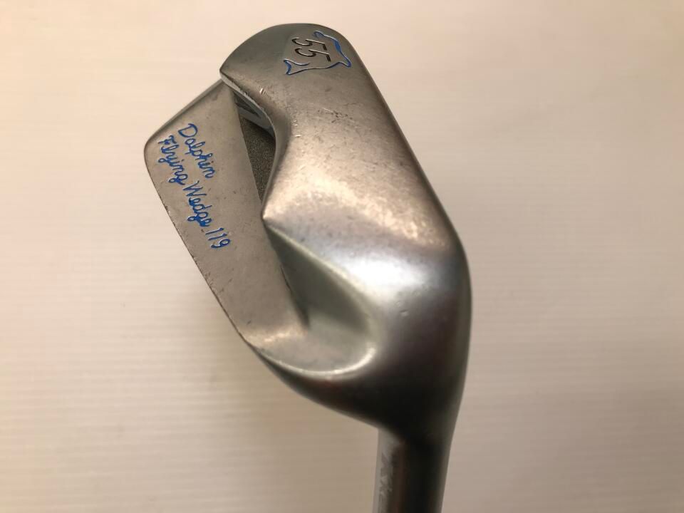 ◎◎ Dolphin Flying Wedge 119 We 55° ウェッジ ドルフィンフライングウェッジ／DOLPHIN FLYING WEDGE DFW-119