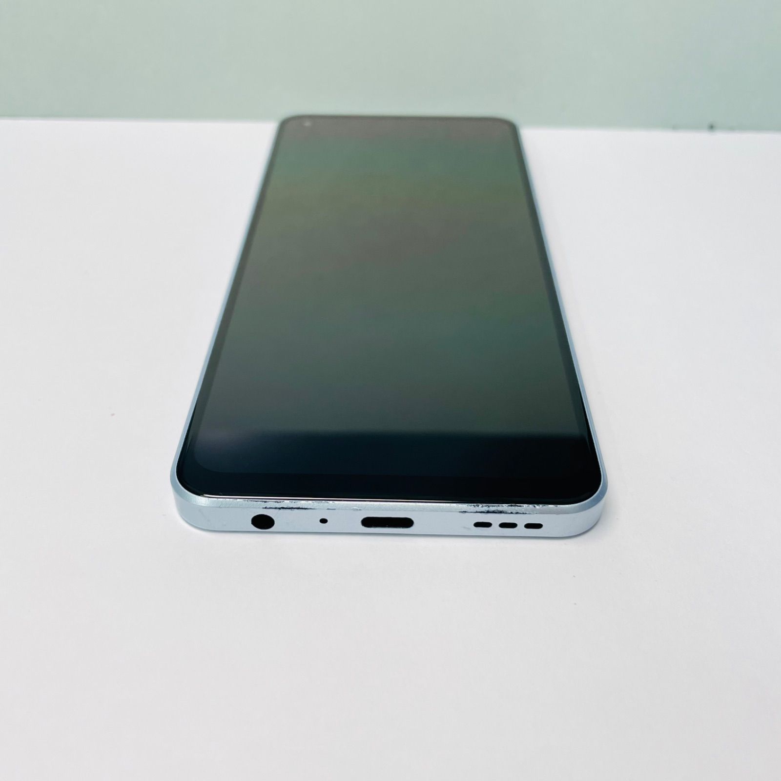 Reno7 A OPG04 OPPO AU : Free [Starry Black] 0 SIM 128GB SIMフリー