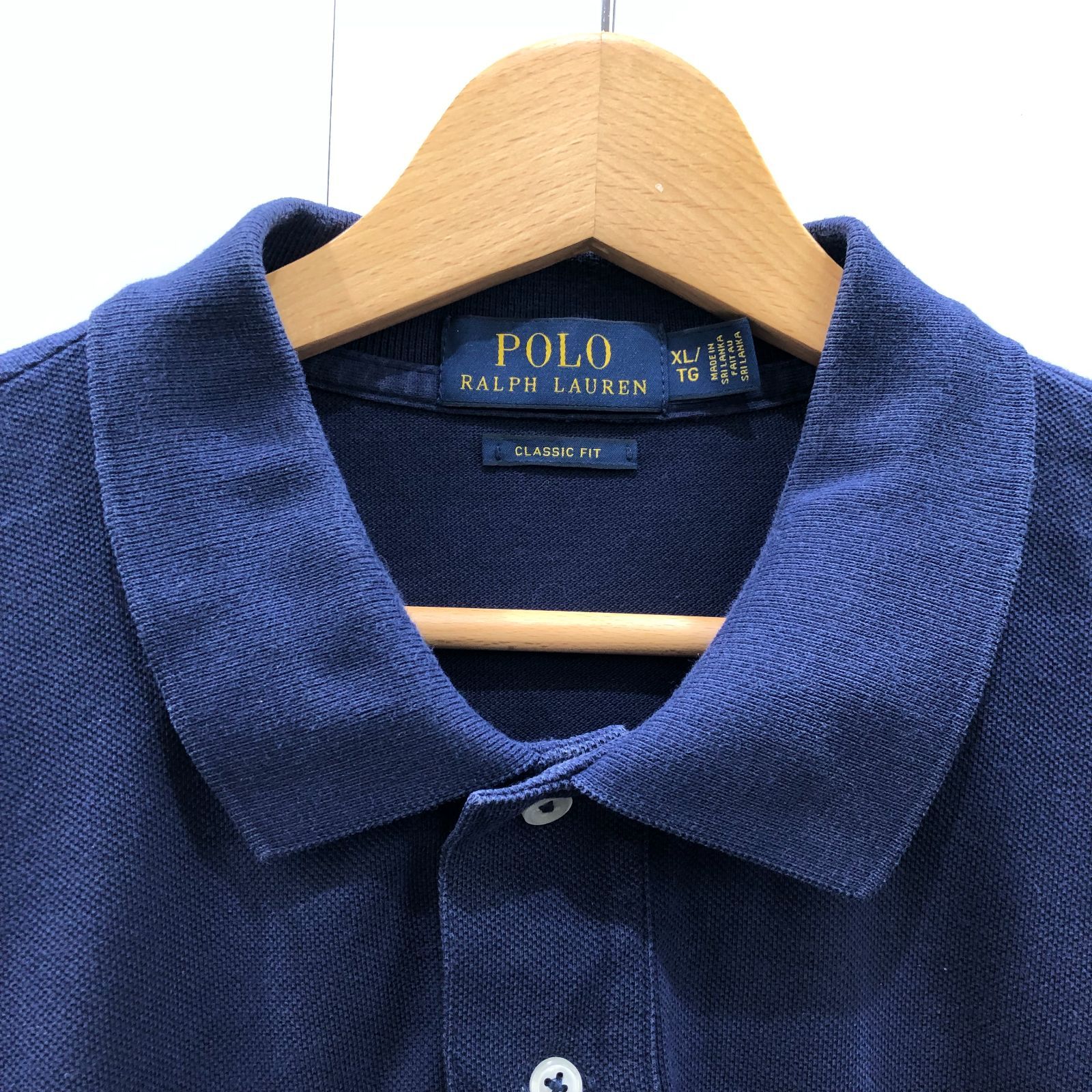 POLO RALPH LAUREN ポロ ラルフ ローレン CLASSIC FIT ポニー