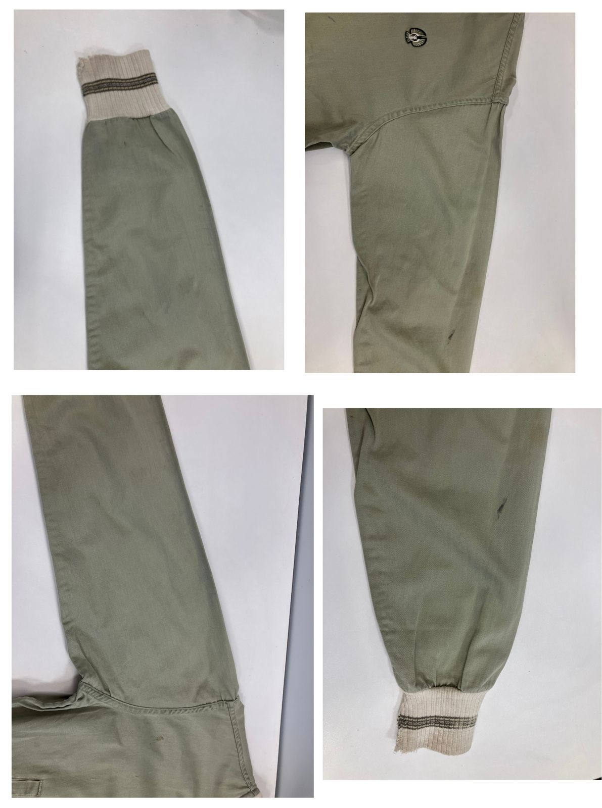 ヴィンテージ vintage 50's 50s 50年代 WASH WEAR by BENSIL