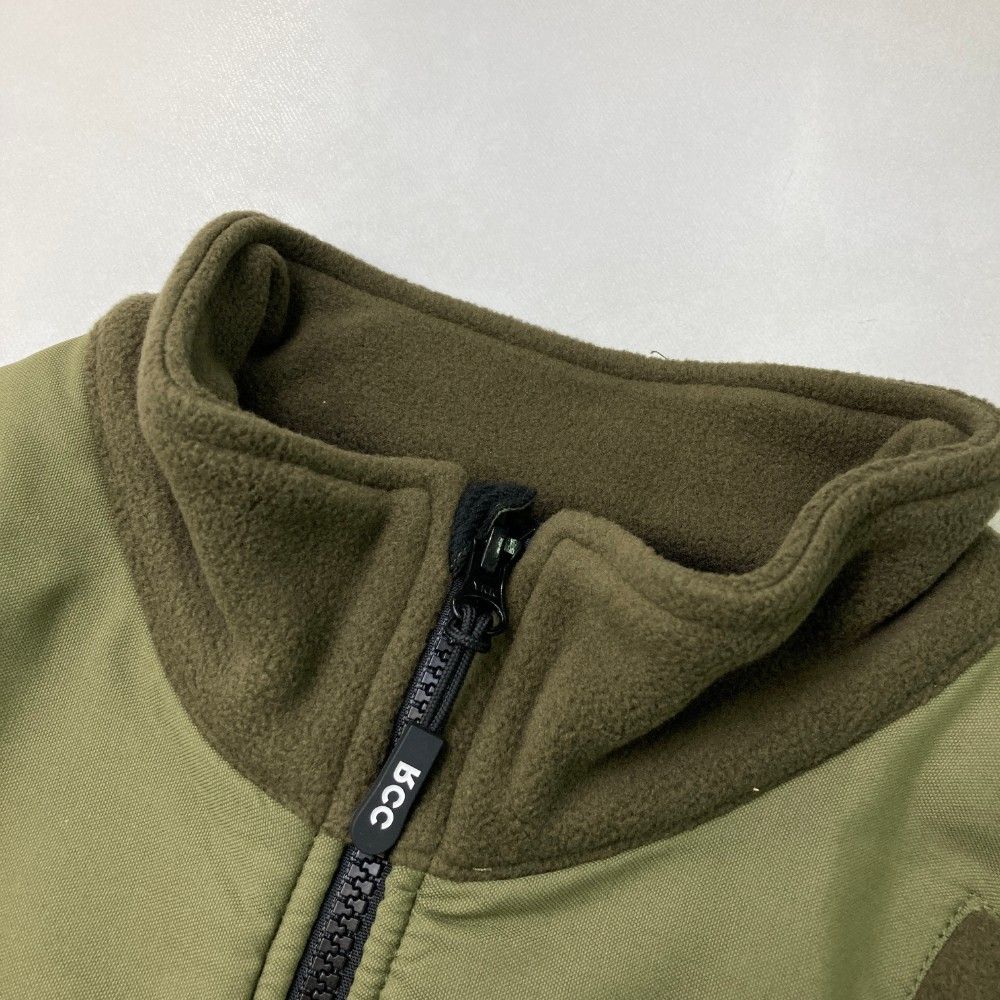 サイズ：S FR2 GOLF エフアールツーゴルフ 長袖 フリースジャケット