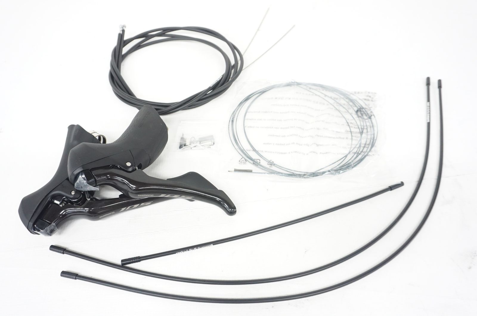 Shimano ULTEGRA st-6700 10速 Shimano Ultegra ST-6700 10-Speed STI