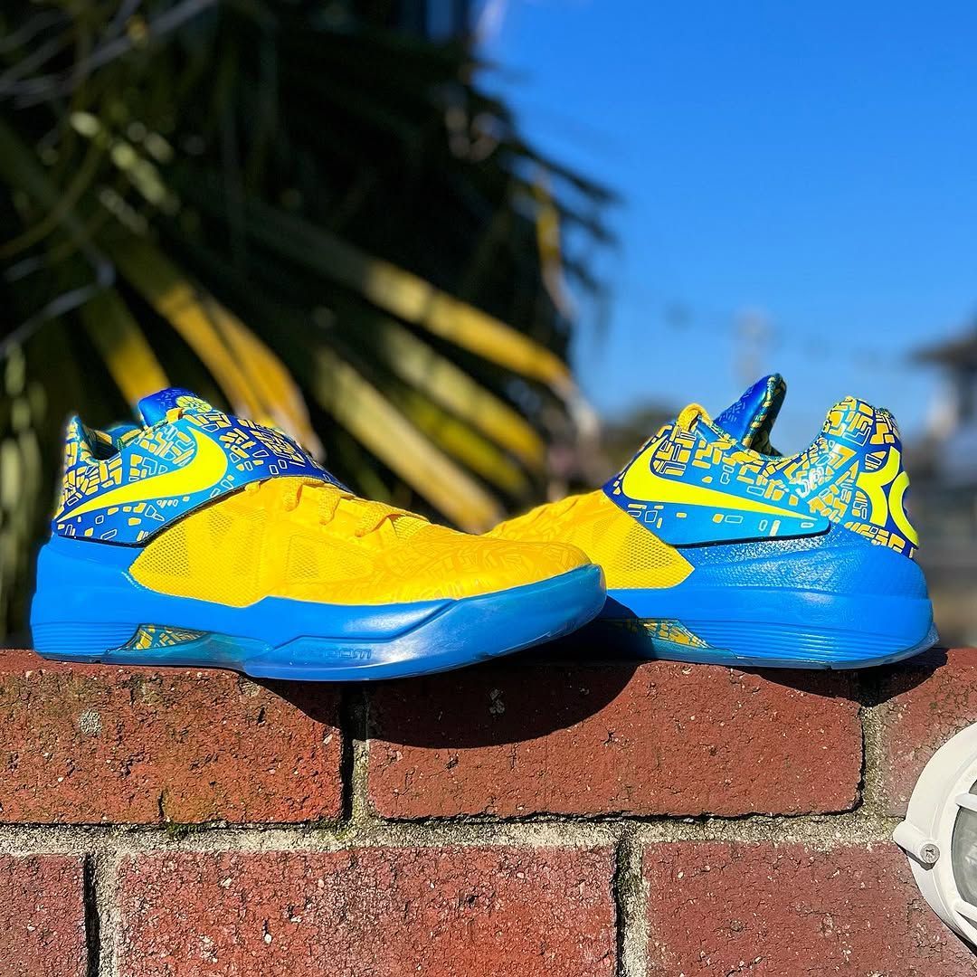 NIKE KD 4 