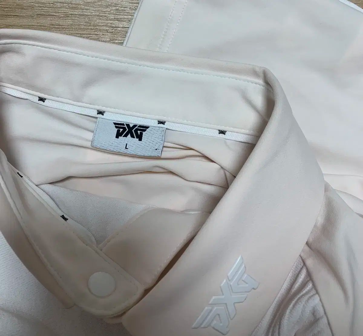 カラー 半袖Tシャツ