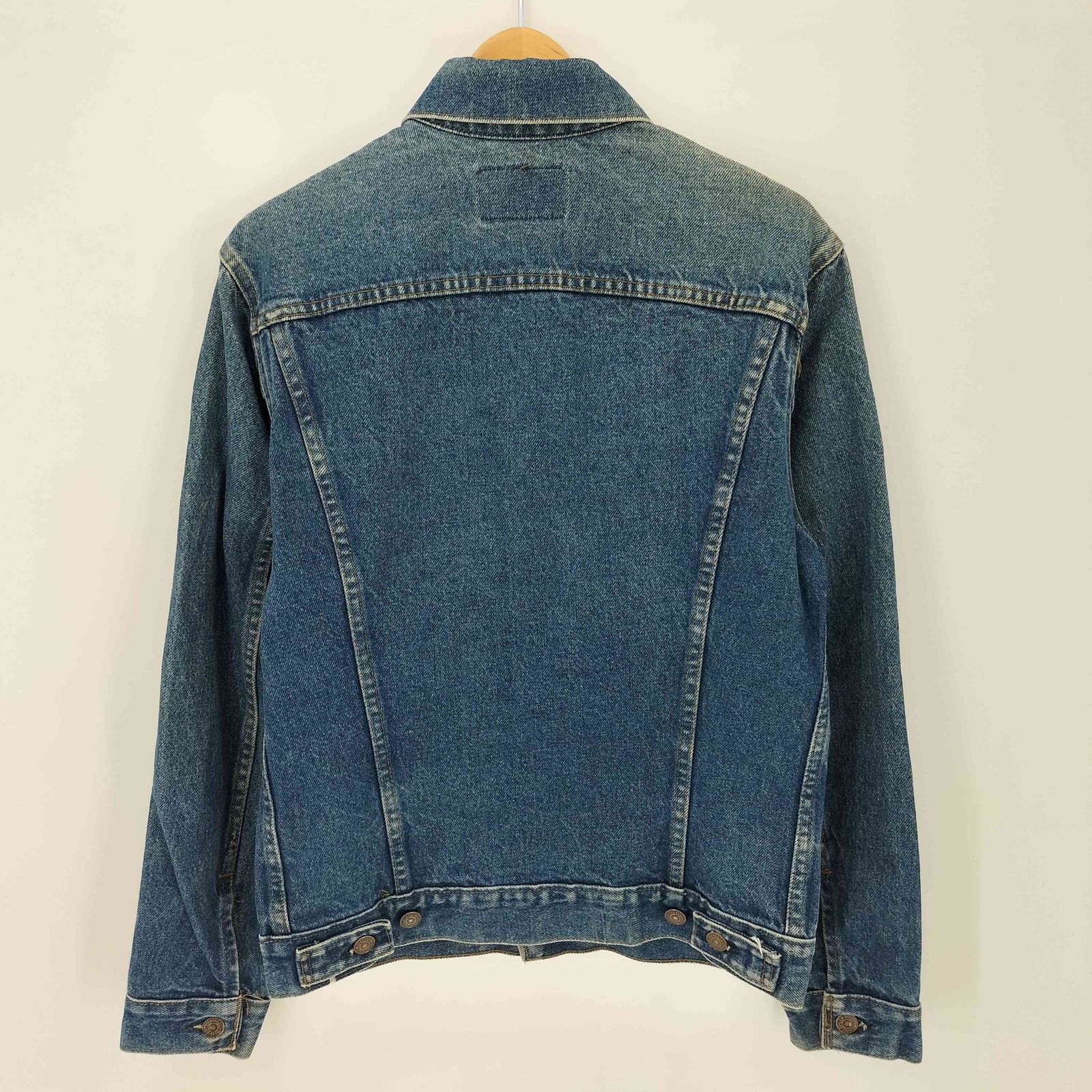 80s levi's 70506 0216トラッカー　デニムジャケット 80年代 ビンテージ Levi's リーバイス 70506 0216 デニム