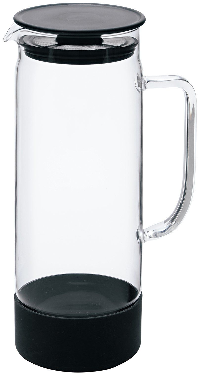 人気商品】NRK-14-529BK フィルター付蓋 ウォータードリップボトル フォーシーズンズファーム 耐熱