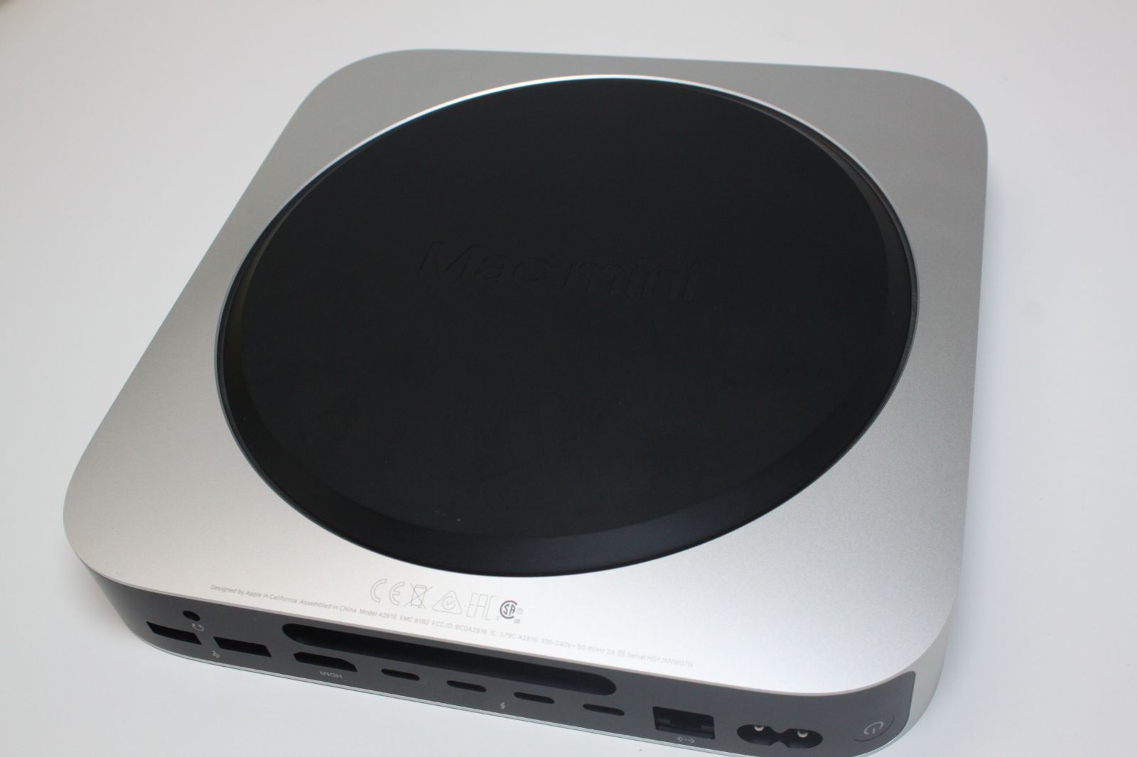 Mac mini（2023）1TB/32GB〈MMFK3J/A〉④ Mac mini（2023）1TB/32GB〈MMFK3J/A〉④ - メルカリ