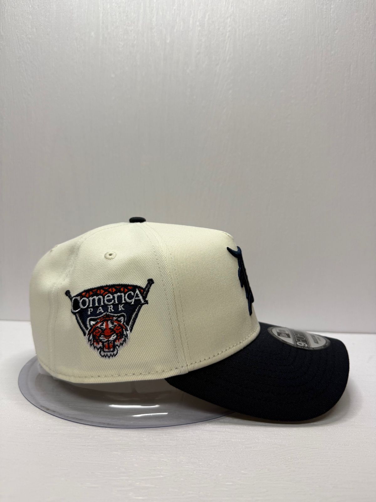 Newera デトロイトタイガース コメリカパーク スナップバックキャップ Newera デトロイトタイガース コメリカパーク 9forty A-FRAME
