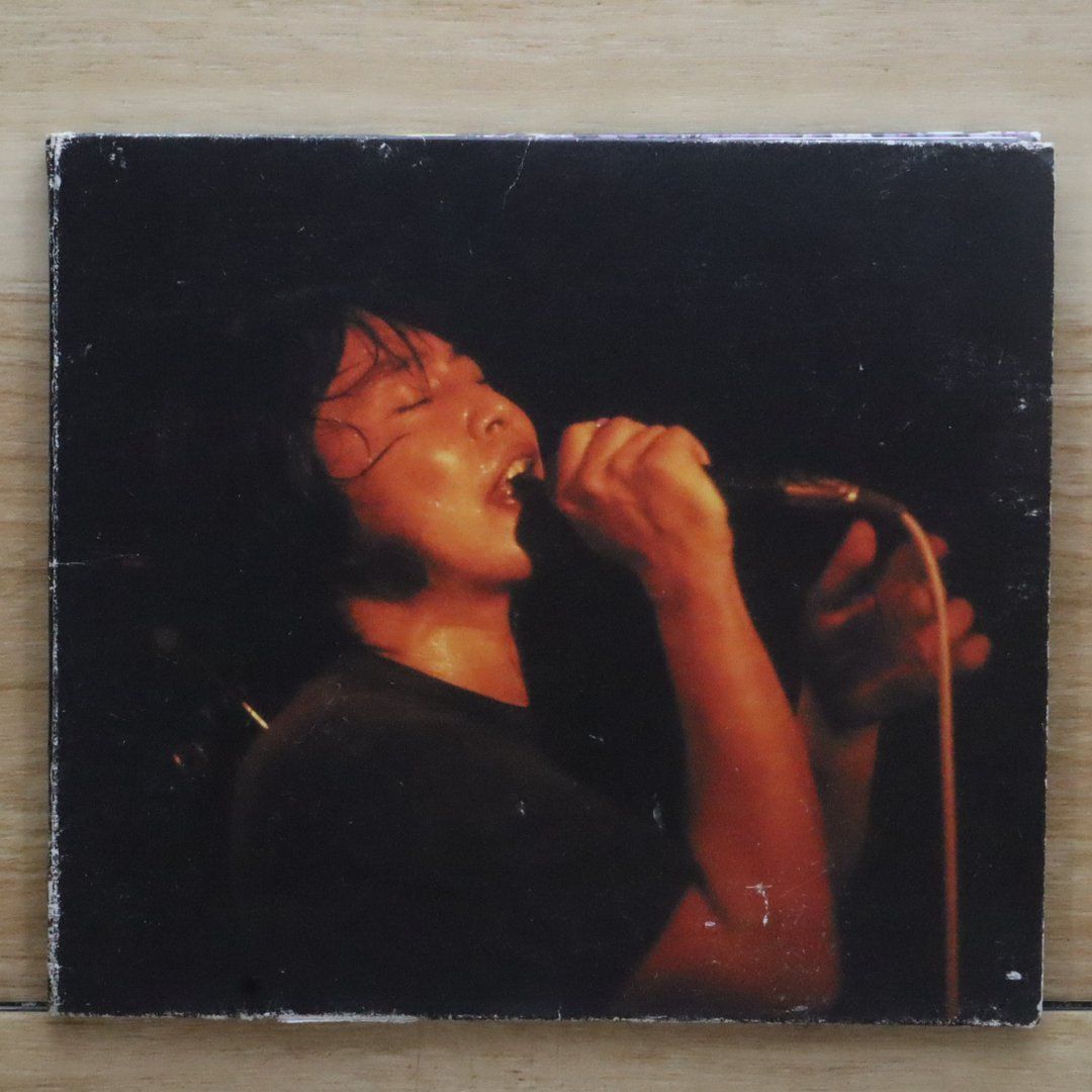 曽我部恵一 BAND live レコード　LP 曽我部恵一BAND / LIVE / LP | Record CD Online Shop JET SET