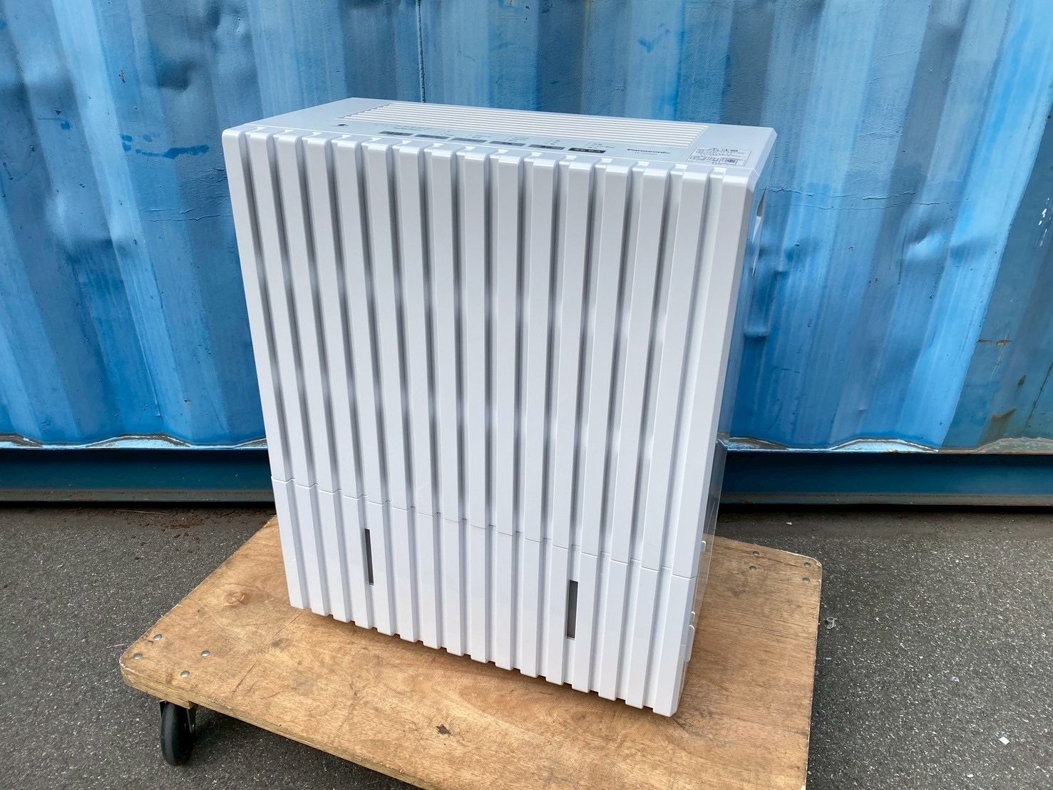 Panasonic 気化式加湿器 FE-KXP20 2021年製 加湿器