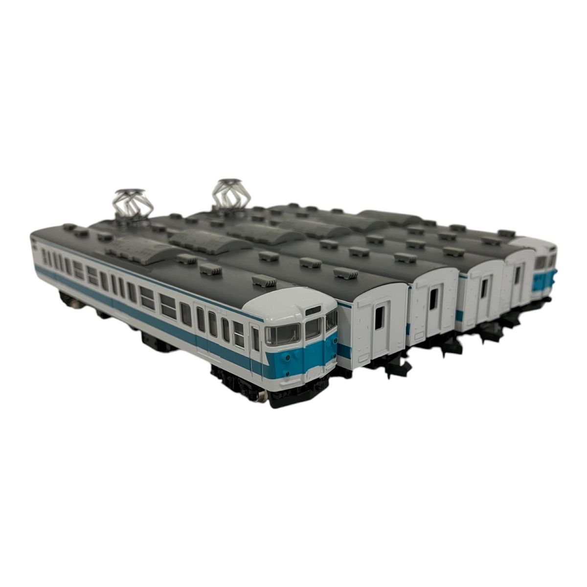 TOMIX 92642 国鉄 113 2000系 近郊電車 関西線快速色 良好 B10086277