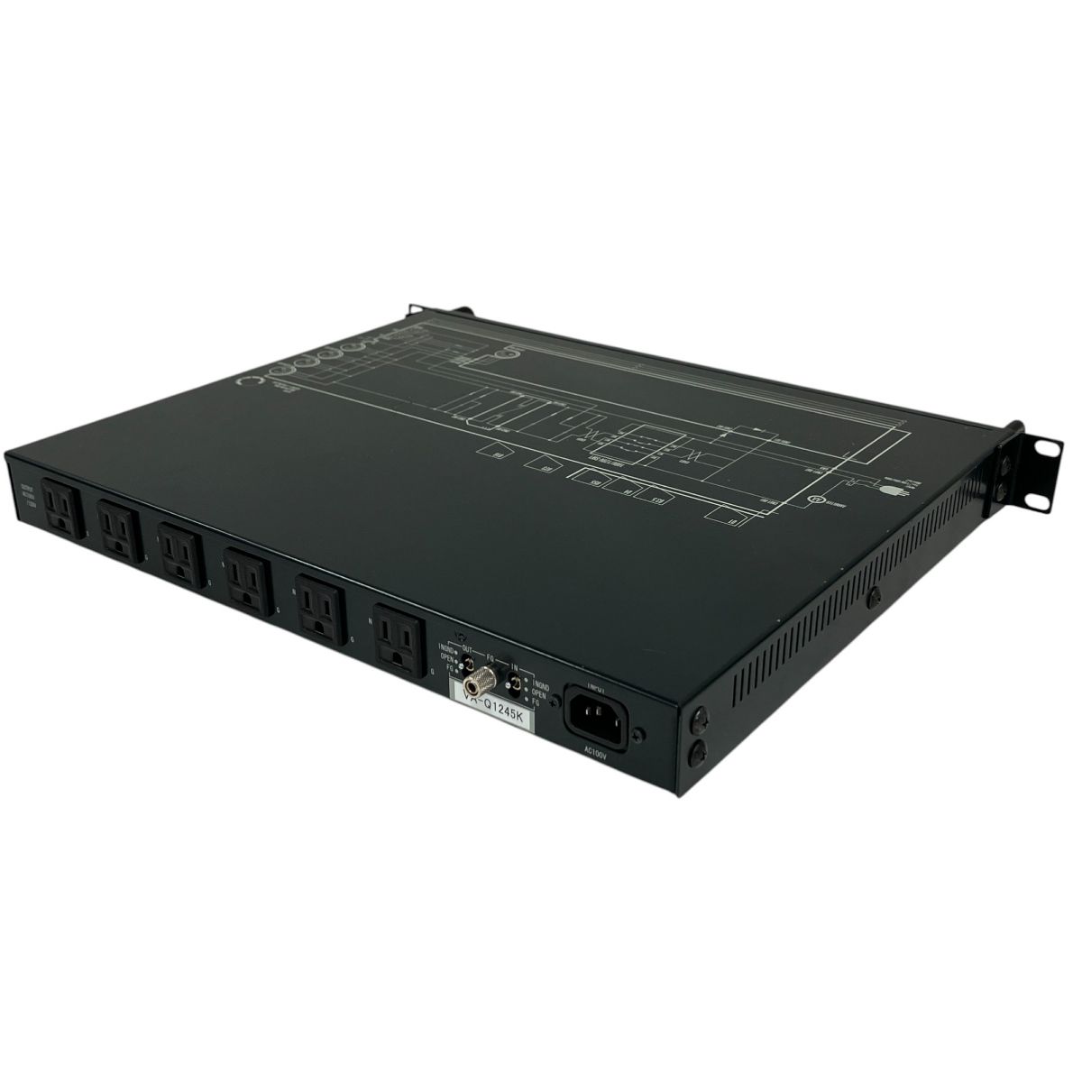 VOLTAMPERE ボルトアンペア GPC-TQ クリーン電源 生産完了品 ボルトアンペア GPC-TQ VOLTAMPERE 電源整合器 Green Power