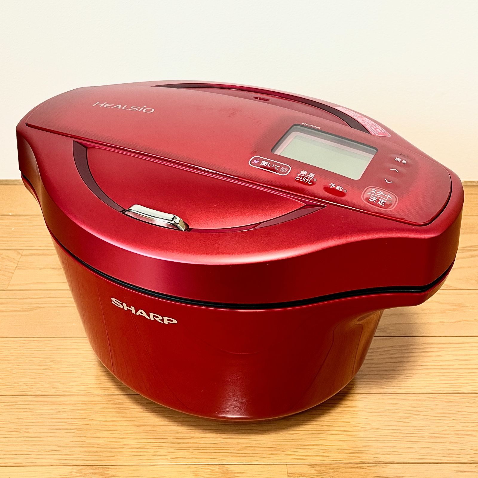 【ジャンク品】　ホットクック ホットクックのジャンク品(2,000円)を買ってみた結果 | たろすけ