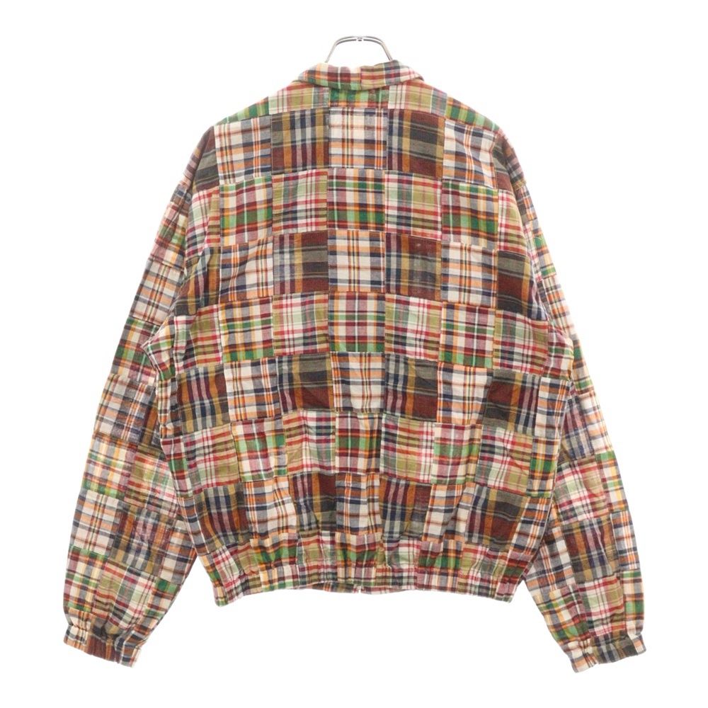 Palace 上下セット　mad mor Palace Skateboards (パレススケートボーズ) Mad Rass Jacket Madras