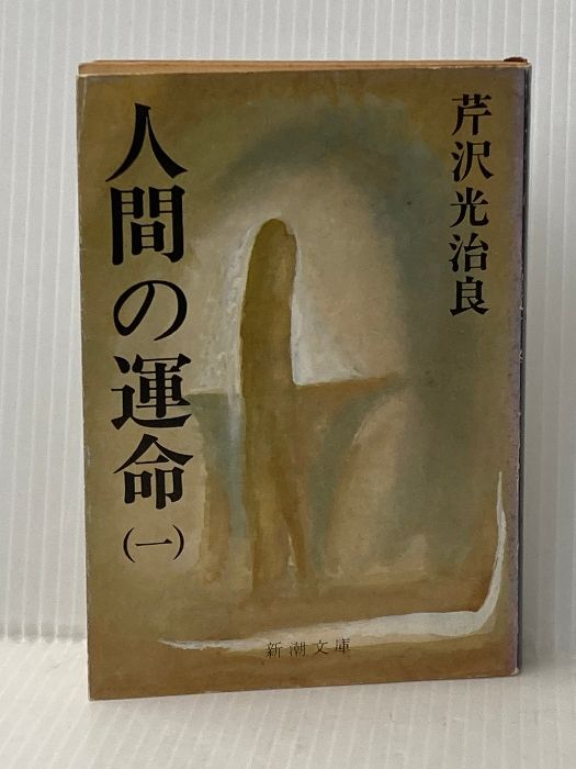 人間の運命　第１巻～第５巻　芹沢光治良 Amazon.co.jp: 人間の運命 1 (新潮文庫 せ 1-5) : 芹沢 光治良