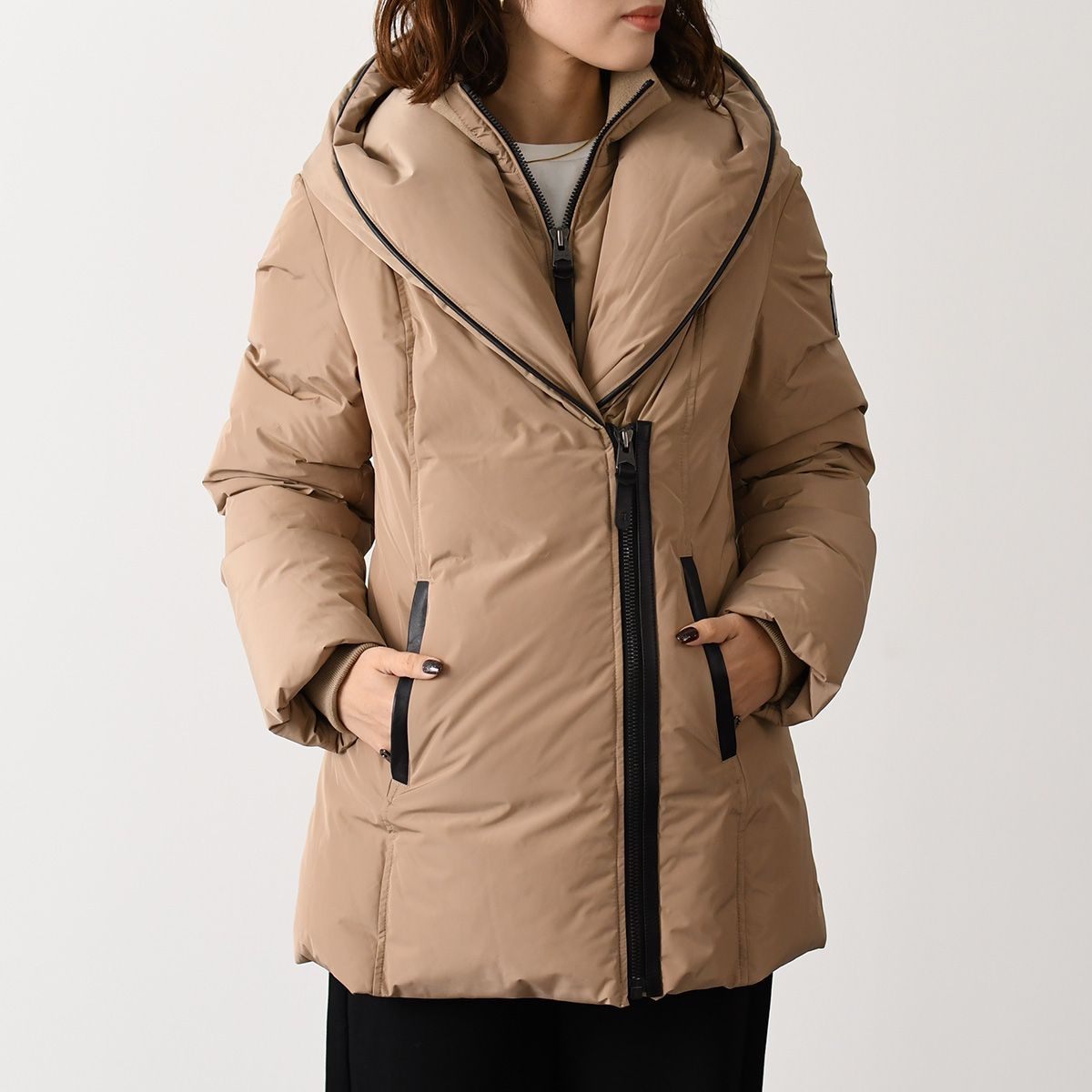 MACKAGE マッカージュ アウター ダウン ADALI-NFR ダウンコート ADALI 
