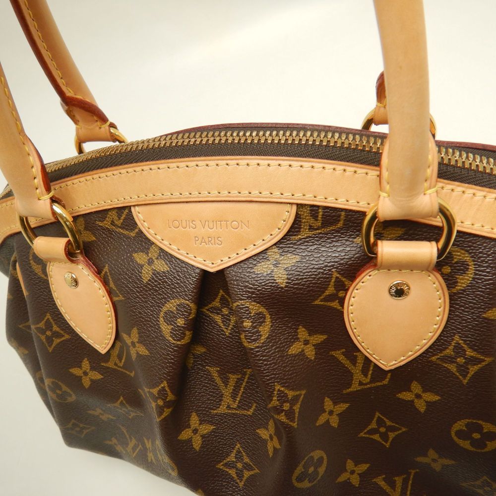 ルイヴィトン ティヴォリ PM モノグラム ハンドバッグ M40143 レザー 楽天市場】LOUIS VUITTON ルイヴィトン バッグ ティヴォリPM