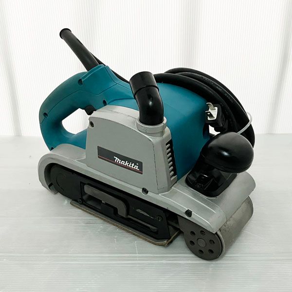 マキタ makita ベルトサンダー 9403 ベルト幅100mm コード式 マキタ makita ベルトサンダー 9403 ベルト幅100mm コード式
