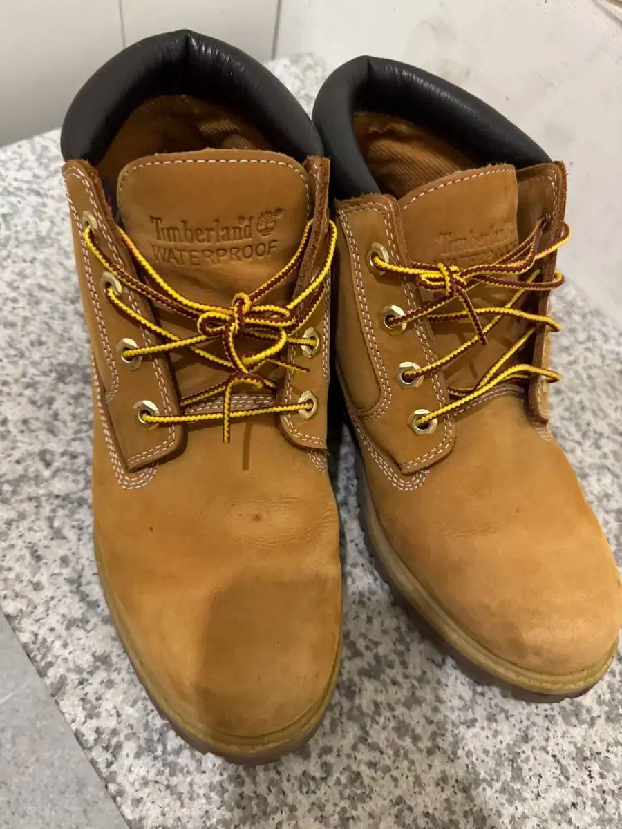 Timberland ティンバーランド 4 インチ 260