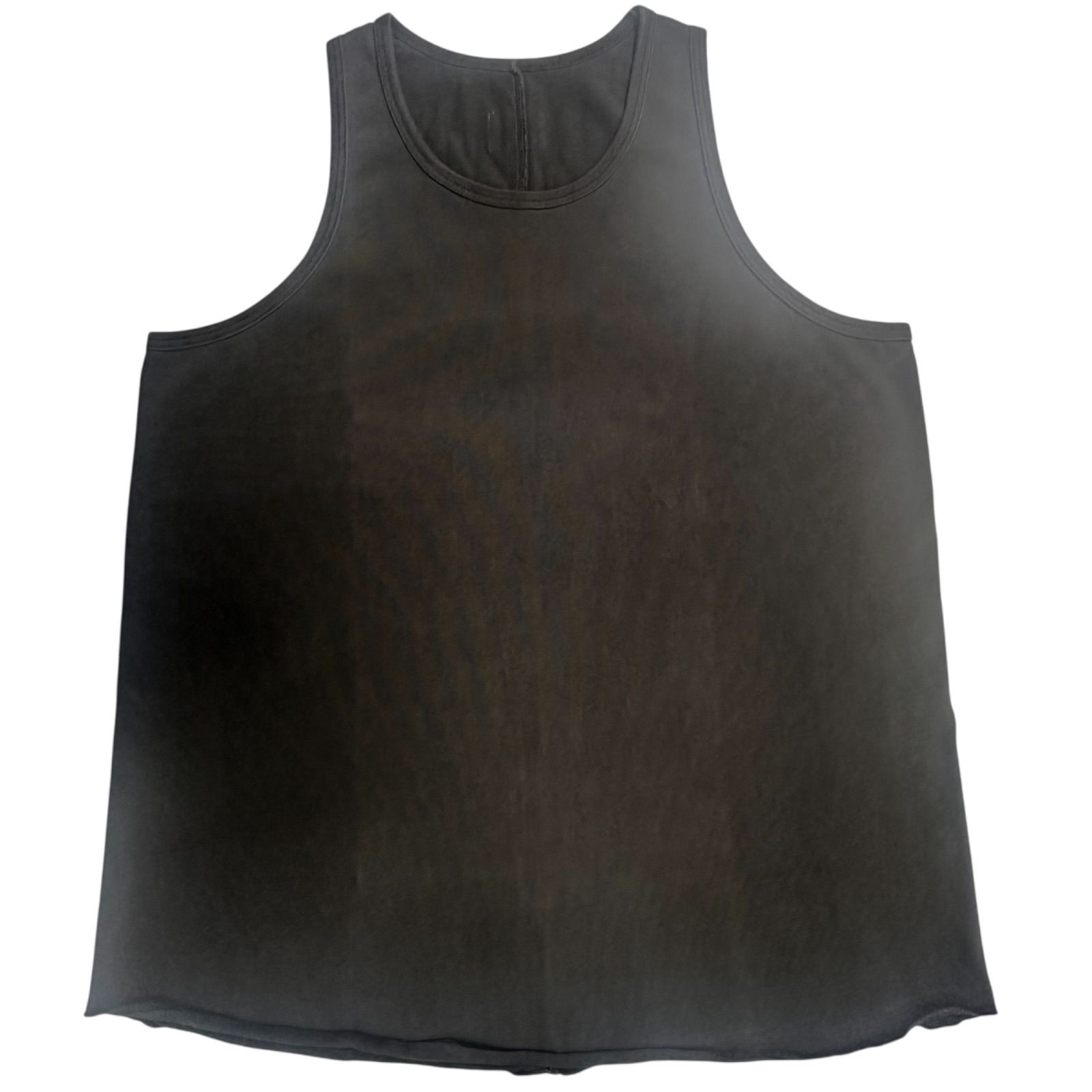 greatland chad tank top グレートランドオリジナル 70】greatLAnd ORIGINAL Chad TANK TOP PIGMENT DYE CREAM
