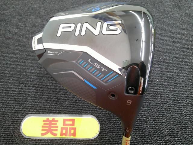 中古 ドライバー ピン G440 LST/PING TOUR 2.0 BLACK 65(JP)レンチナシ/S/9[1151]松山店