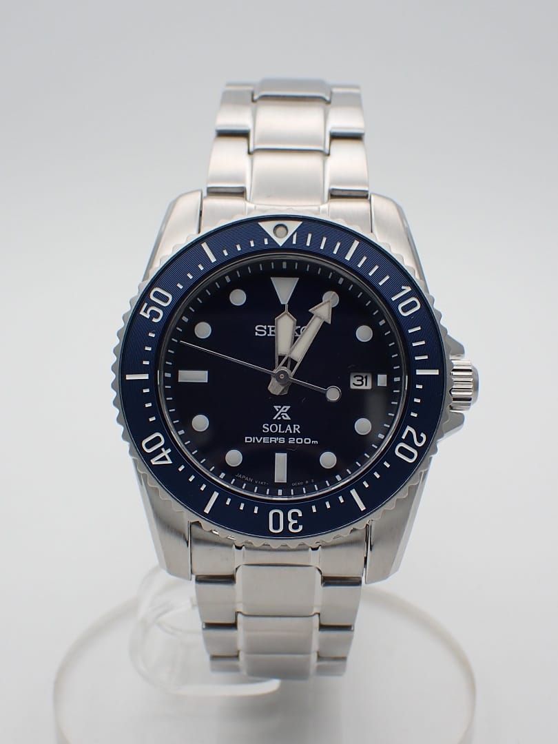 SEIKO SBDN079 プロスペックス 200m 美品 箱付 SEIKO SBDN079 プロスペックス 200m 美品 箱付 PROSPEX 新品正規