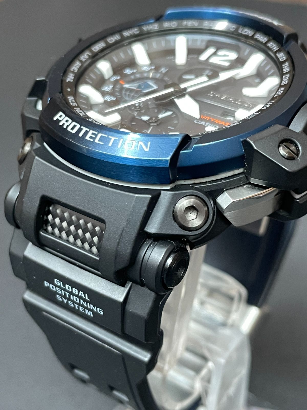 CASIO カシオ G-SHOCK Gショック ジーショック GRAVITYMASTER