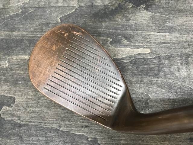 狭山■【中古】 ウェッジ マスダゴルフ STUDIO WEDGE M425 銅メッキ NSPRO 950GH NEO R 58[5205]