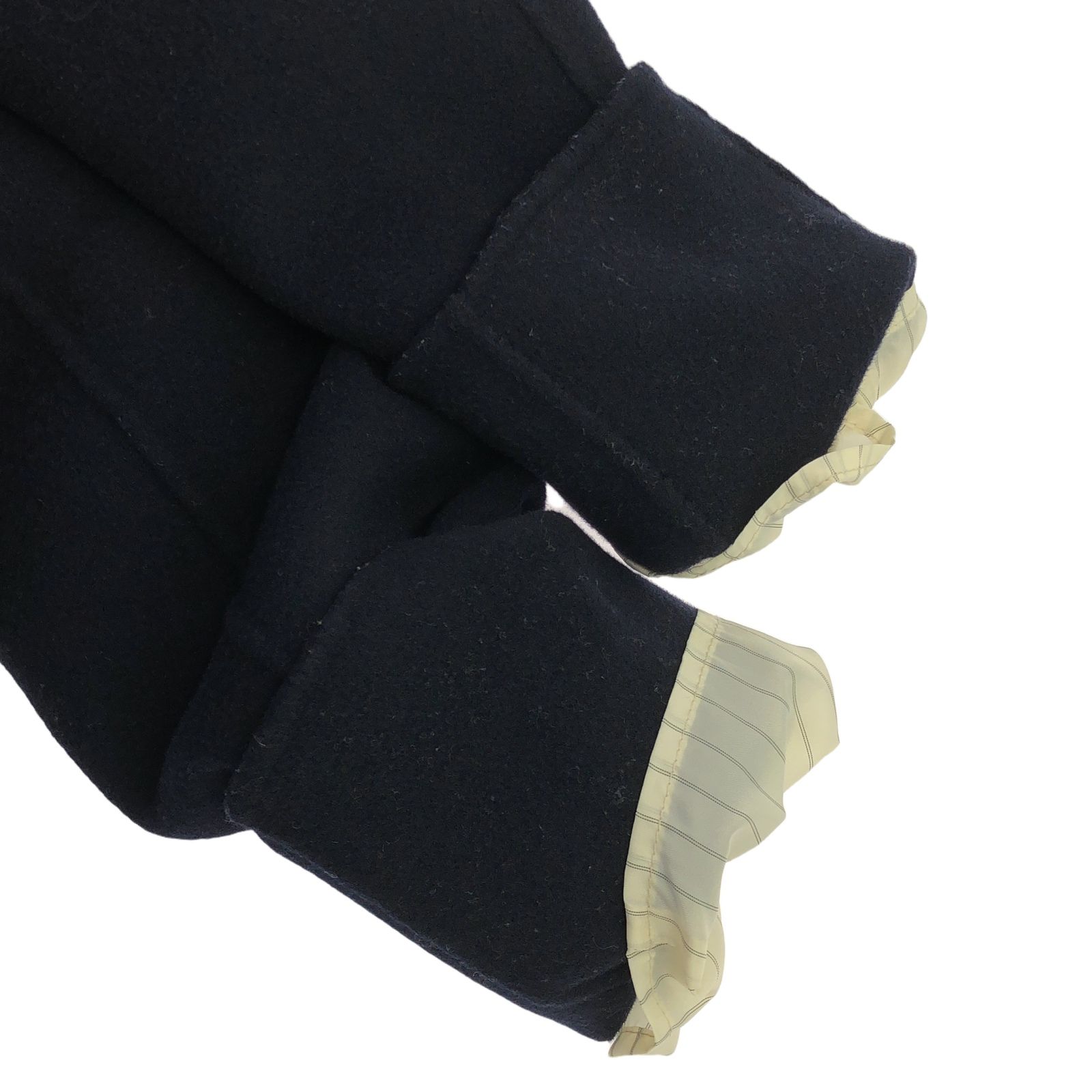 12aw Givenchy ウールスタンドカラーロングコート44リカルドティッシ