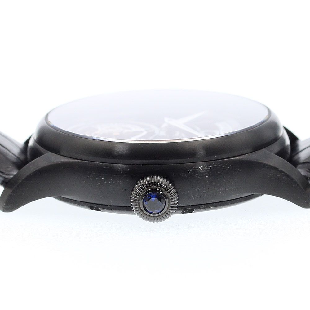 メモリジン MEMORIGIN MO1001G ナビゲーター トゥールビヨン 手巻き  