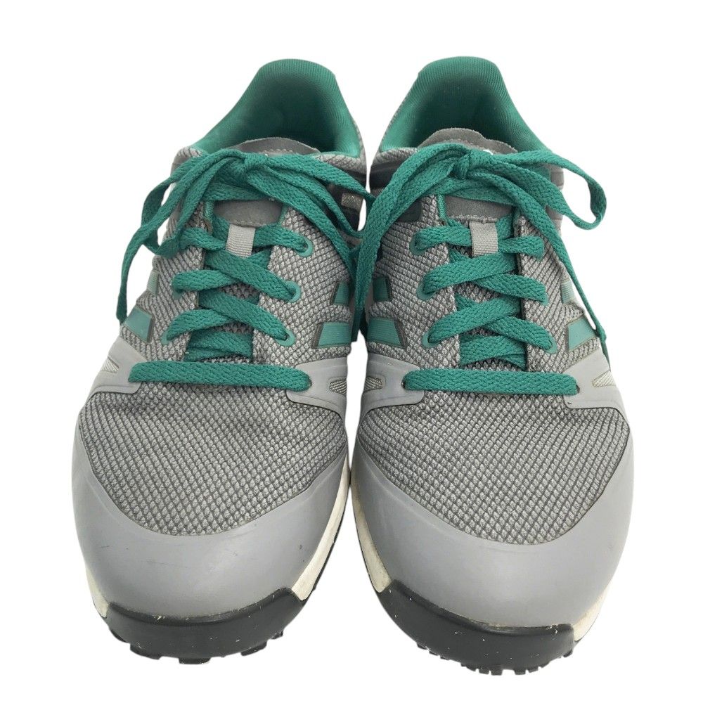ADIDAS GOLF アディダスゴルフ FW6303 ゴルフシューズ スパイクレス  グリーン系 26.5 [240101427154] ゴルフウェア メンズ ストスト ADIDAS GOLF アディダスゴルフ FW6303 ゴルフシューズ スパイク